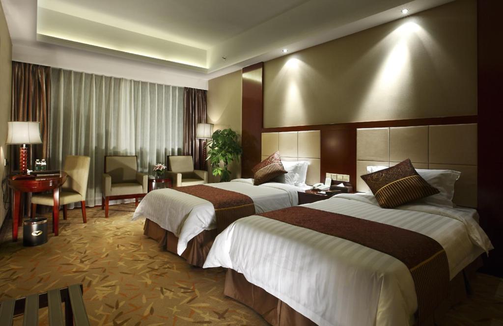 Da Cheng Shan Shui Hotel Zhangjiajie Pokój zdjęcie