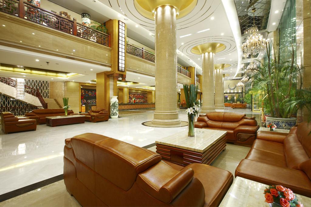 Da Cheng Shan Shui Hotel Zhangjiajie Wnętrze zdjęcie