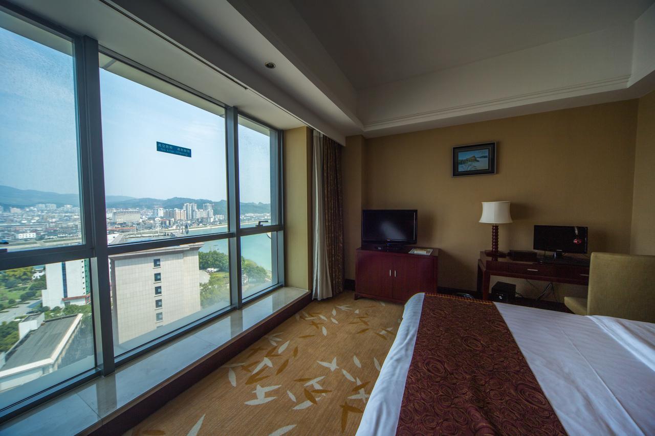 Da Cheng Shan Shui Hotel Zhangjiajie Pokój zdjęcie