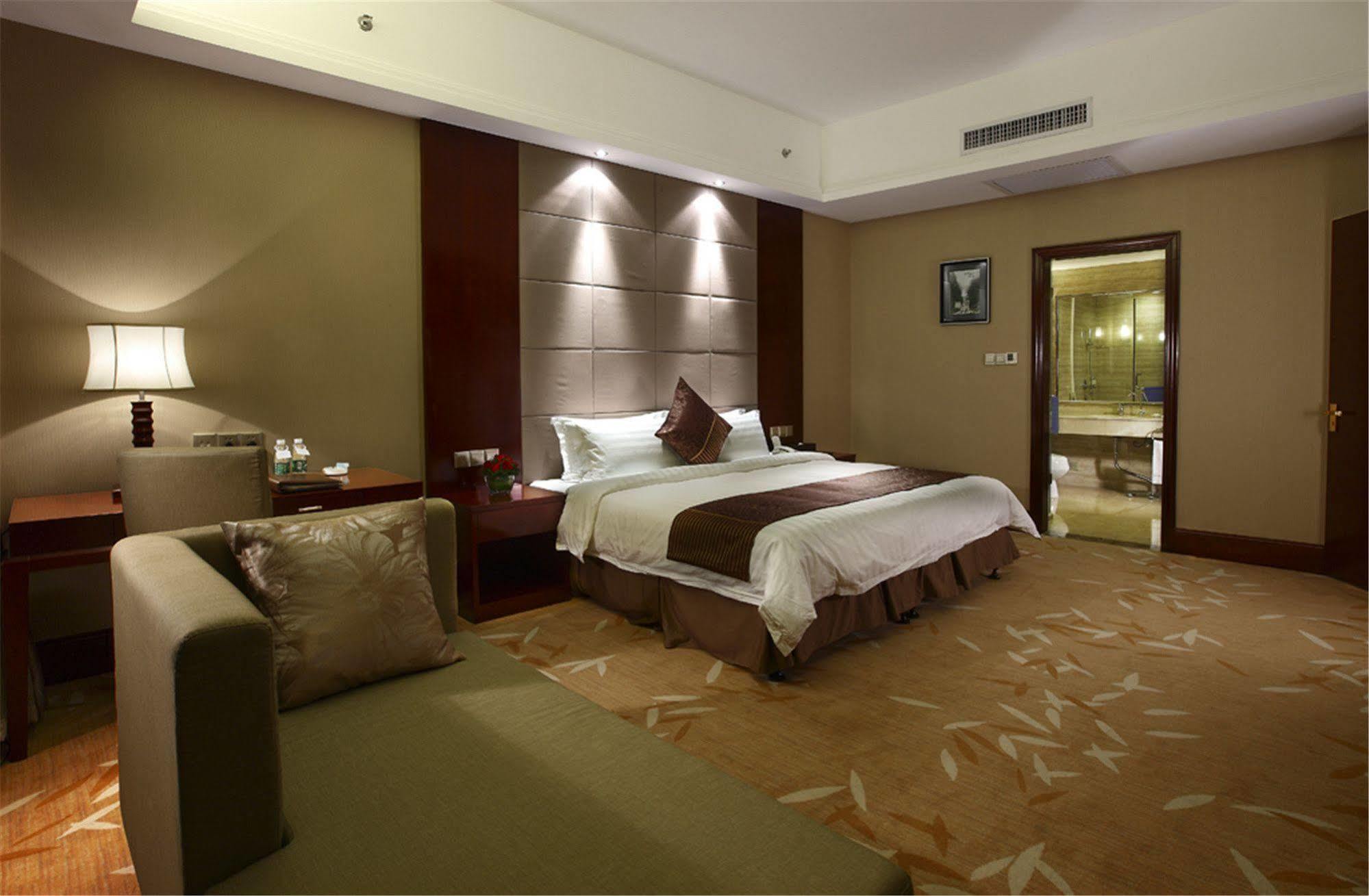 Da Cheng Shan Shui Hotel Zhangjiajie Pokój zdjęcie