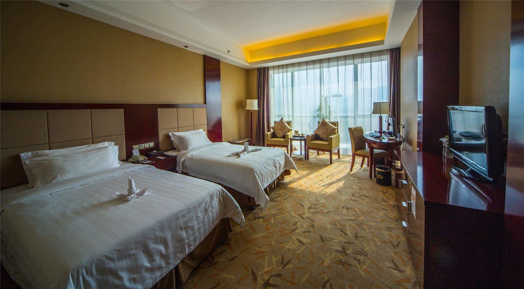 Da Cheng Shan Shui Hotel Zhangjiajie Zewnętrze zdjęcie